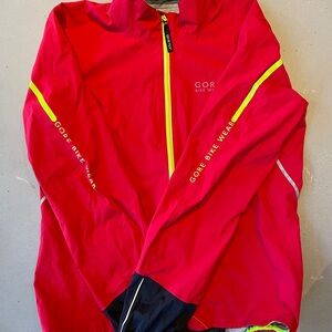 Gore Bike Wear Jacket - men’s large